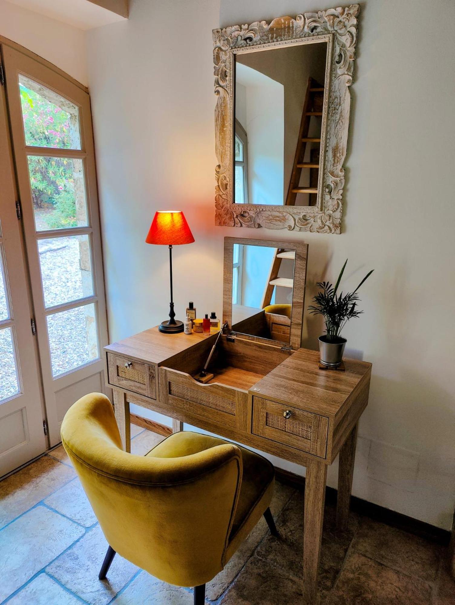 Gite Proche De La Bambouseraie Boisset-et-Gaujac Exterior photo